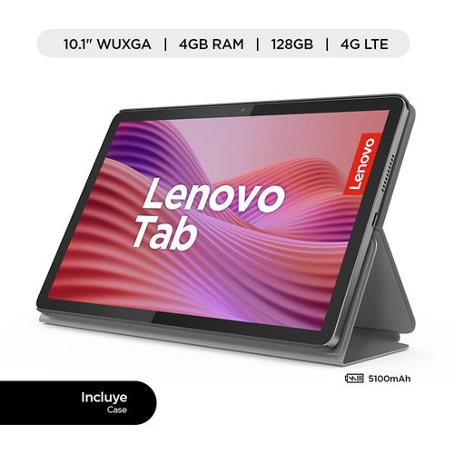 Tablet Lenovo Tab LTE TB311XU 128GB 4GB RAM 10.1" Luna Grey