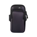 Bolso-Porta-Celular-Deportivo-Brazo-Brazalete-Con-Correa-Cel--negro