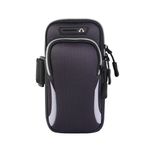 Bolso-Porta-Celular-Deportivo-Brazo-Brazalete-Con-Correa-Cel--gris