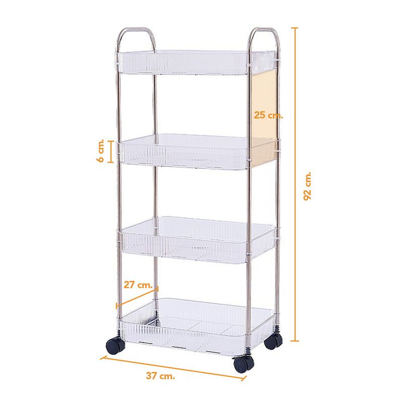 Carrito-Organizador-4-Niveles-Moderno-Transparente-con-Ruedas-de-Cocina-T24