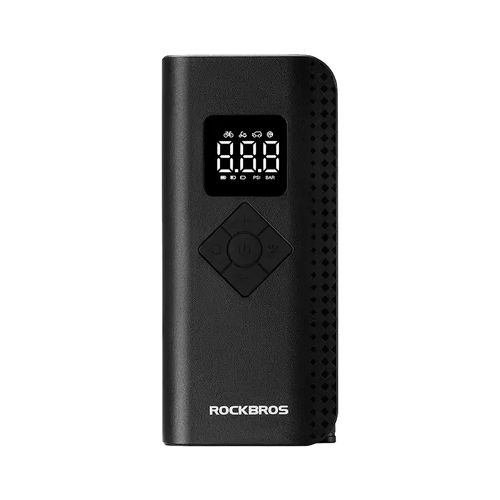 Mini Inflador Eléctrico Rockbros AS150 Compresor de Aire 150PSI