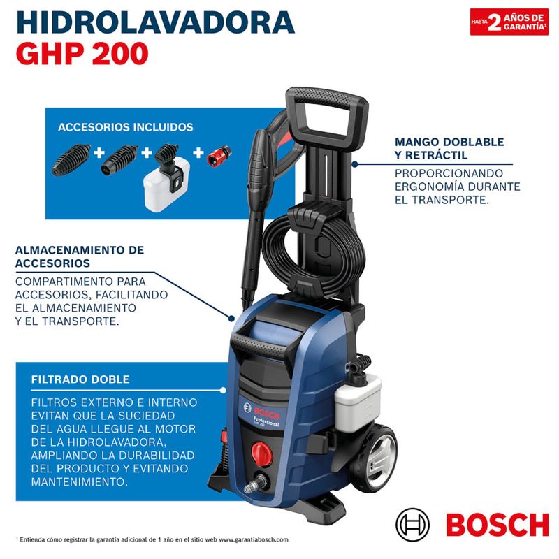 Hidrolavadora--Alta-Presion-2000-PSI-1700W-GHP-200-Bosch