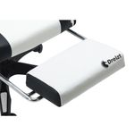 Silla-Gamer-Ergonomica-Dreizt-Shine-RGB-Series-Blanco-Luces-con-Posapies-Reclinable