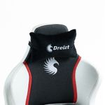 Silla-Gamer-Dreizt-Titan-Series-Blanca--Premium-Almohadilla-Inteligente-Reclinable-Gas-Lift-Clase-5