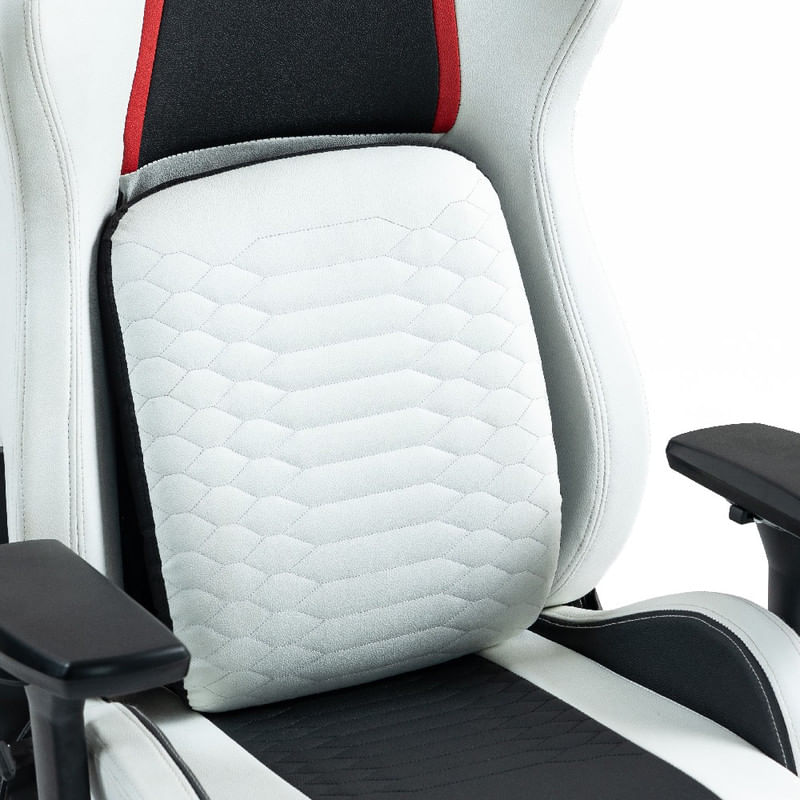 Silla-Gamer-Dreizt-Titan-Series-Blanca--Premium-Almohadilla-Inteligente-Reclinable-Gas-Lift-Clase-5