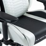 Silla-Gamer-Dreizt-Titan-Series-Blanca--Premium-Almohadilla-Inteligente-Reclinable-Gas-Lift-Clase-5