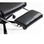 Silla-Gamer-Con-Masajeador-Lumbar-Playpro-X1-Negro-Base-De-Metal