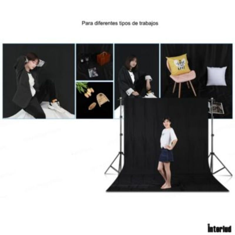 Kit-Chroma-Fondo-Tela-Negro-Estudio-Foto-y-Video-con-Parantes