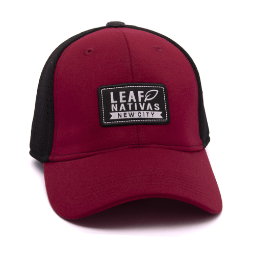 GORRA MALLA UNISEX LNMC01 LEAF NATIVAS - 1018668