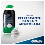 Espuma-para-Afeitar-Gillette-Foamy-Mentol-322ml