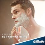 Espuma-para-Afeitar-Gillette-Foamy-Mentol-322ml