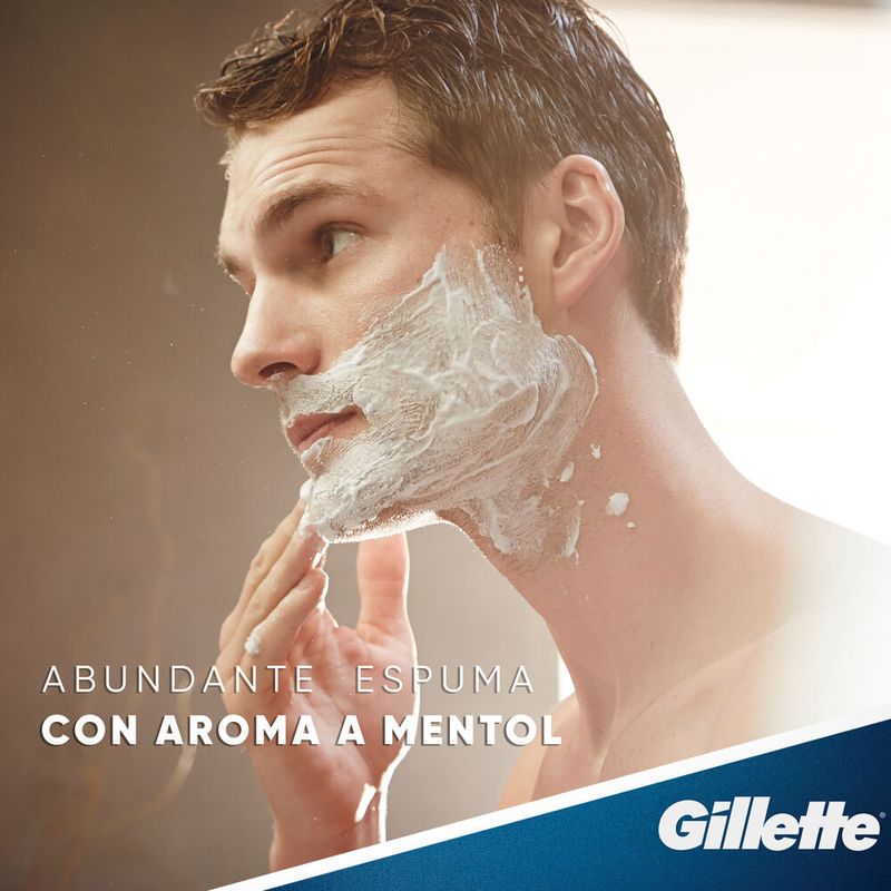 Espuma-para-Afeitar-Gillette-Foamy-Mentol-322ml