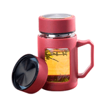 Taza-de-Vidrio-con-Tapa-Rosca-y-Asa-Doble-Capa-500-ml-Rojo