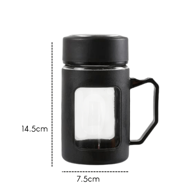 Taza-de-Vidrio-con-Tapa-Rosca-y-Asa-Doble-Capa-500-ml-Rojo