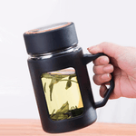 Taza-de-Vidrio-con-Tapa-Rosca-y-Asa-Doble-Capa-500-ml-Rojo
