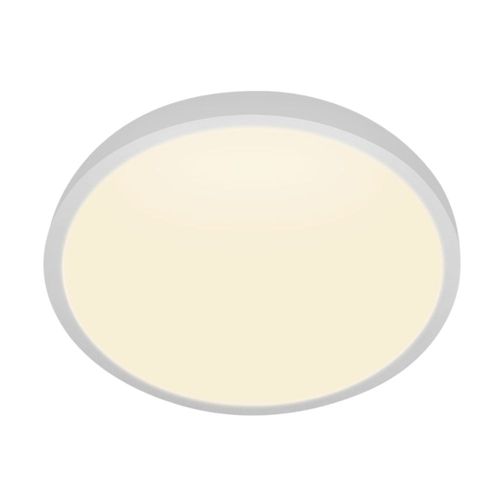 Plafon LED Dixon 48W Luz Cálida Blanco