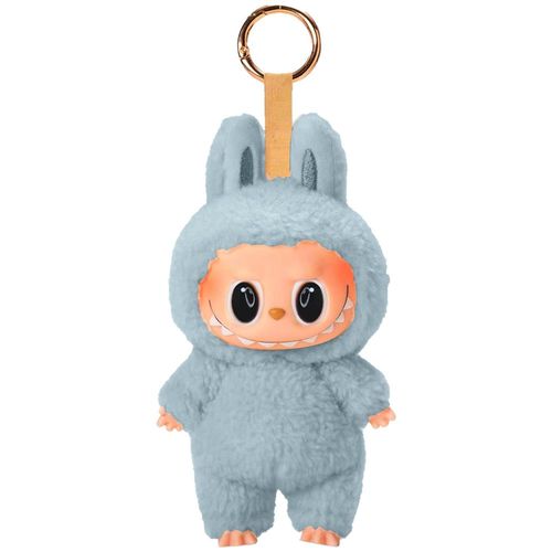 Peluche Llavero The Monsters Celeste