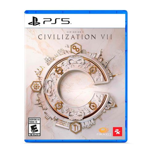 PS5 Sid Meier's Civilization® VII