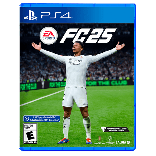 PS4 EA SPORTS FC™ 25