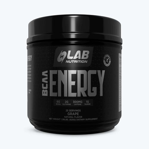 BCAA ENERGY POWDER 25 SERVINGS