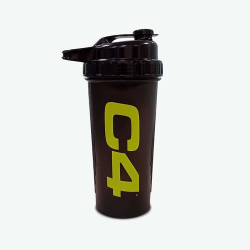 SHAKER FULL SIZE BLACK - C4