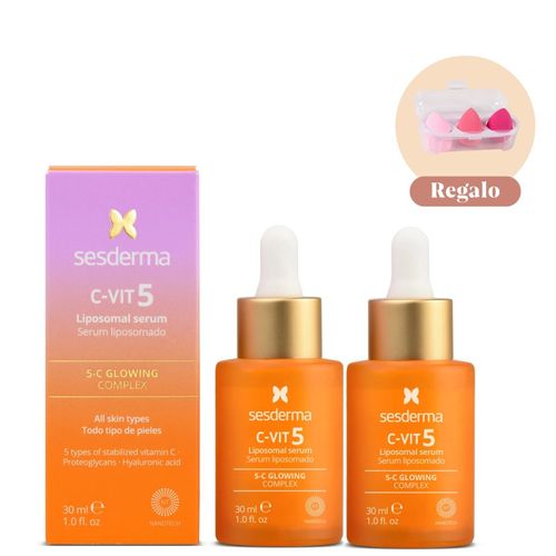 Sesderma Duo C - VIT 5 Vitamin serum 30ml