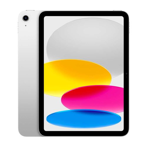 PREVENTA: iPad (11th gen) 11" Wi-Fi, 128GB, cámara principal 12MP, frontal 12MP, Chip A16, silver