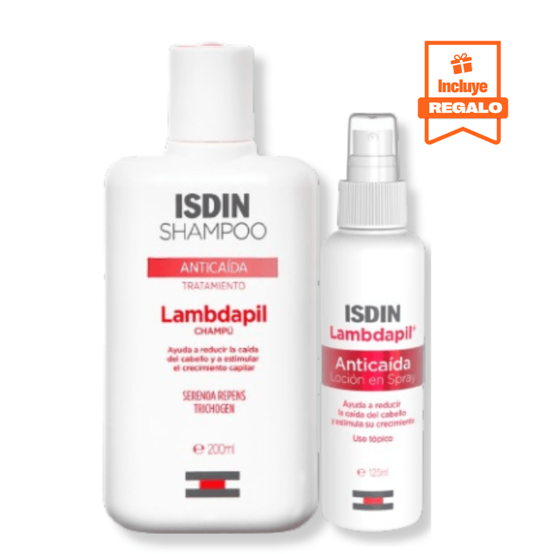 Pack-Capilar-Isdin-Lambdapil