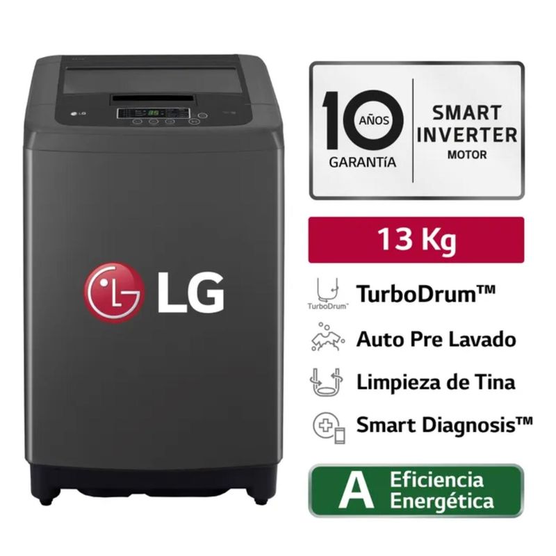 Lavadora-LG-13KG-Smart-Motion-Carga-Superior-WT13BPBK-Negro-Claro