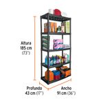 Estante-Plastico-Organizador-Truper-5-Repisas-340kg