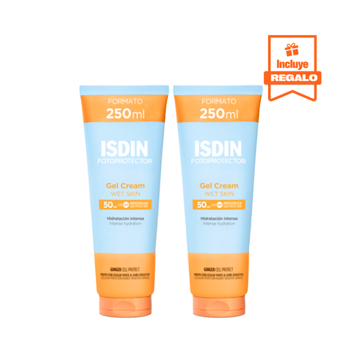 Duo Isdin Fotoprotector Gel Cream 250ml