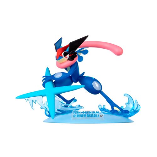 Pokemon Funism Exclusivo Asia Greninja