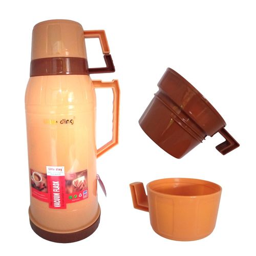 Termo de 1800ml can 2 tazas Melon