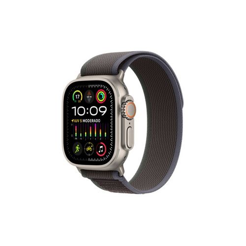 CORREA NYLON PARA SMARTWATCH 22MM NEGRO