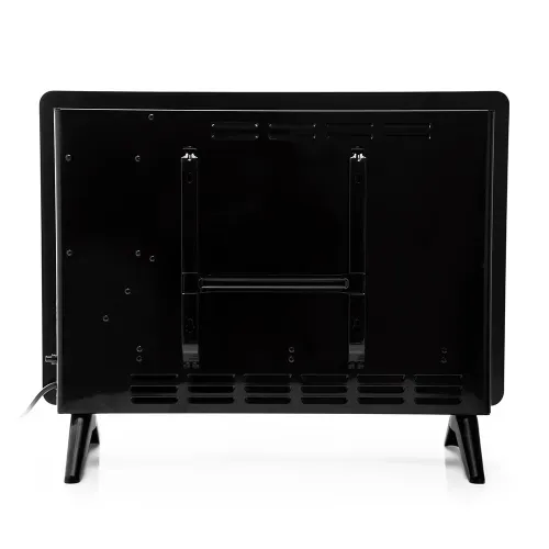 Panel Convector Vidrio KENDAL WIFI Potencia 1500w Cobertura 18m2 Instalación Piso/Muro