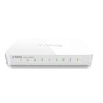 Switch-D-Link-DGS-1008A-8-RJ-45-10-100-1000-Mbps-MDI-MDIX-CSMA-CD