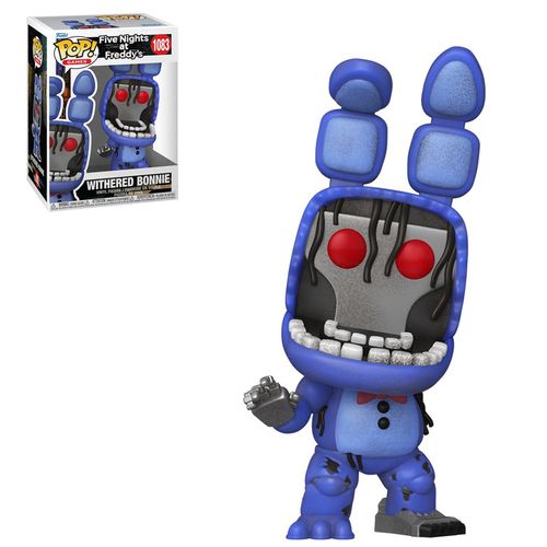 Funko Pop Five Nights At Freddys - Withered Bonnie #1083