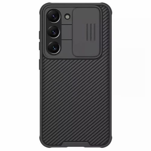 Case Nillkin Camshield Pro para Samsung Galaxy S23 Negro