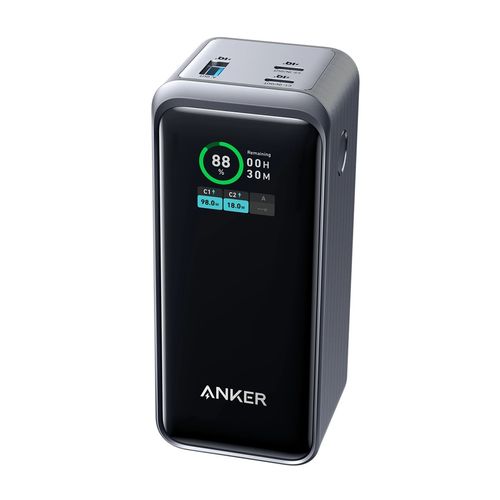 Anker - Cargador Portátil A1336011 20000 mAh 200W USB Type C