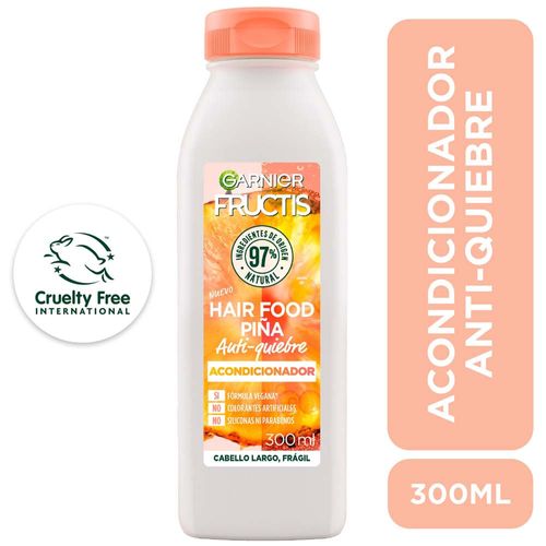 Acondicionador FRUCTIS Piña Frasco 300ml