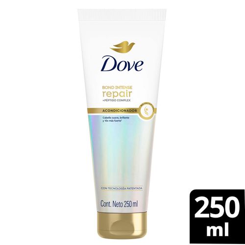 Acondicionador DOVE Bond Intense Repair 250ml