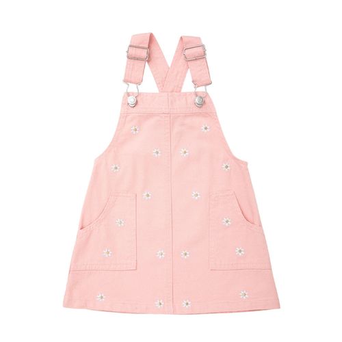 Overalls jean jumper Bebé Niña BABY EUREKA
