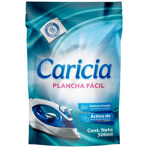 Plancha Facil CARICIA Doypack 500ml