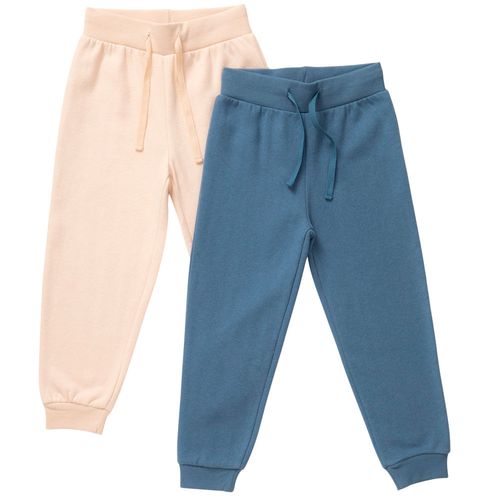 Pantalones Buzo Pack x 2 Niño EUREKA