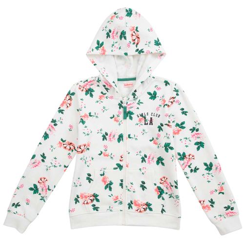 Casacas Hoodie Teen Niña EUREKA