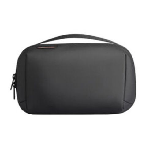 Cartuchera Mark Ryden MR3101 Negra 3 en 1 Impermeable