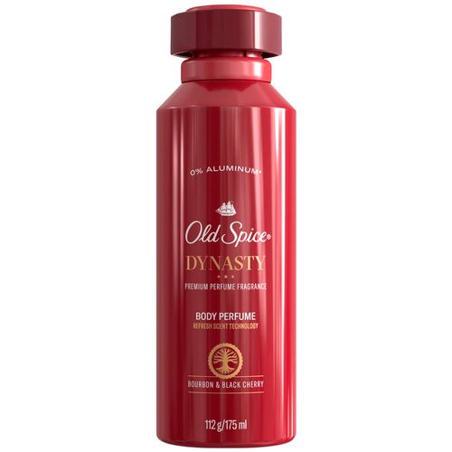 Desodorante en Aereosol OLD SPICE Dinasty Frasco 175ml