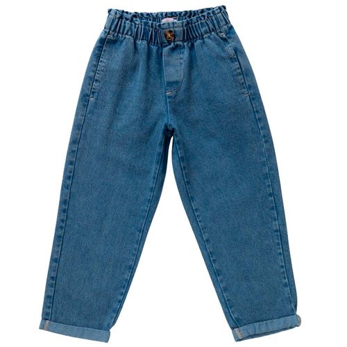 Pantalones Drill Niña EUREKA