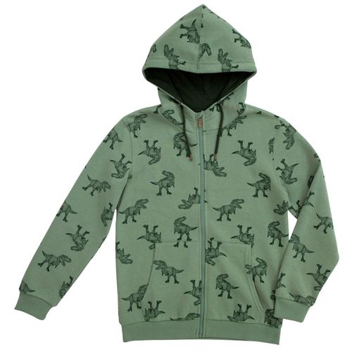 Casacas Hoodie Teen Niño EUREKA
