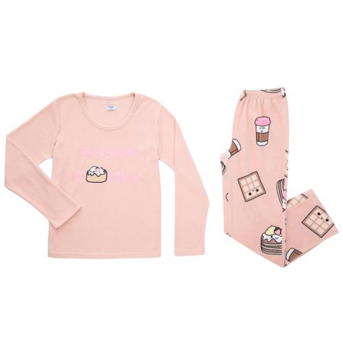 Pijamas Polo + Pantalón PKCAKE mujer SINGULAR